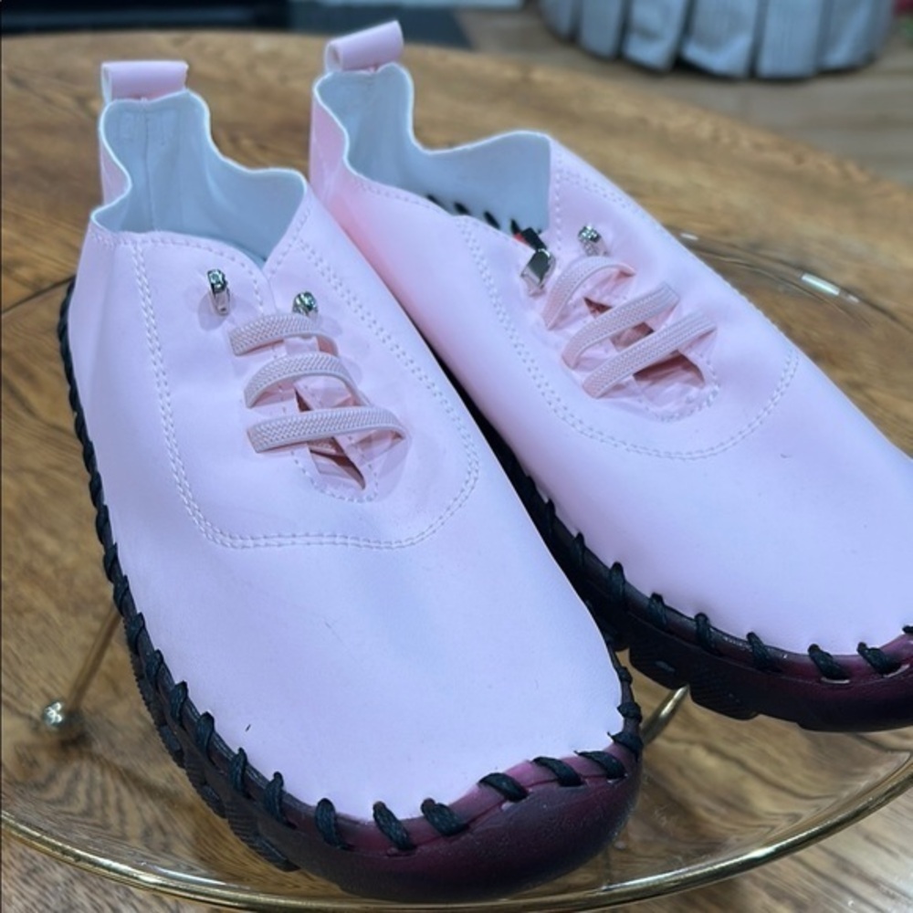 Pink Women's Casual Shoes